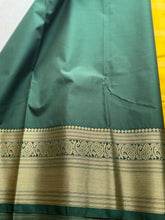Semi Kanchi Silk Saree
