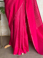 Tussar Saree