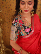 Mangalgiri Semi Silk Saree