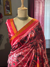 Semi Silk Patola Saree