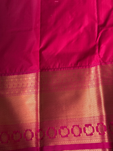 Semi Kanchi Silk Saree