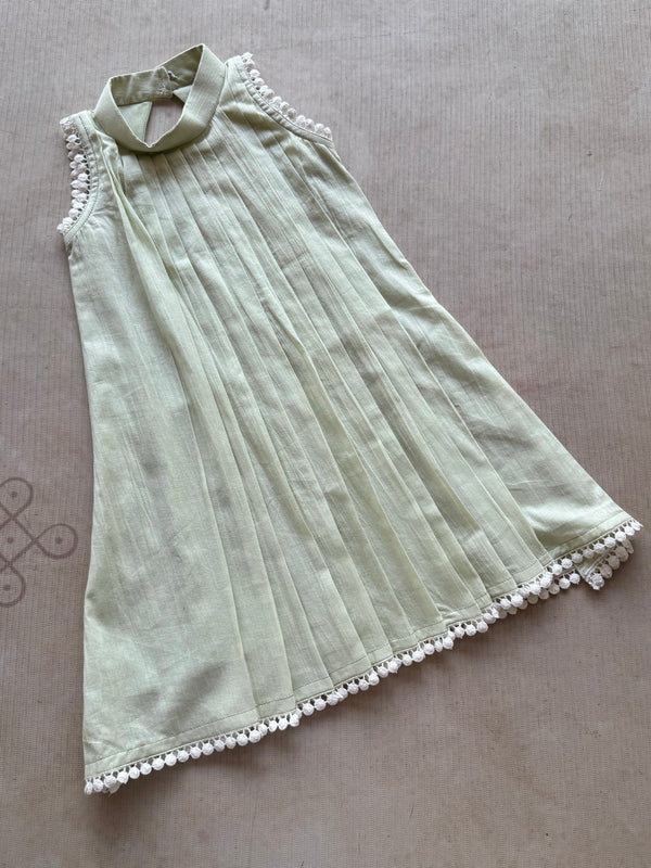 Soft Cotton Kids Frock (Gulabi Collection)