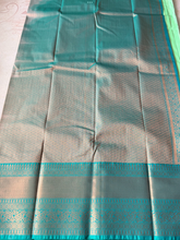 Semi Kanchi Silk Saree