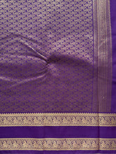 Semi Kanchi Silk Saree