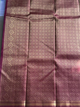 Pure Kanjivaram Soft Silk Saree – Vintage Edition | Traditional South Indian Silk Wear