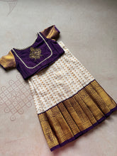 Kiara - Kids Crop top and Skirt