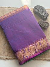 Kanchi cotton Saree - Diwali Collection