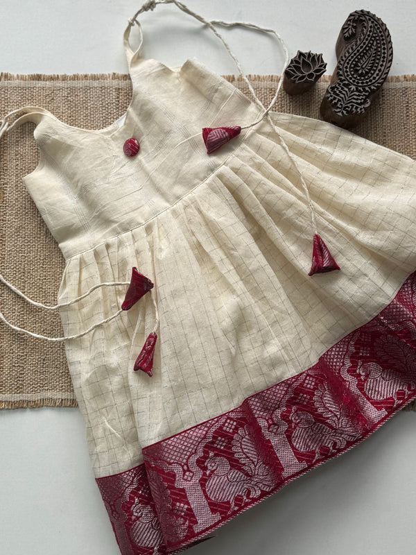 Baby Girl dress - Diwali Collection