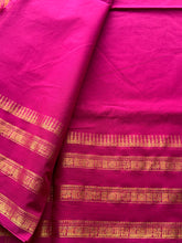 Yaazh - Pure Kanchi Cotton Saree