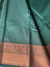 Semi Kanchi Silk Saree