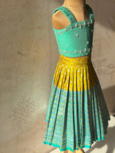 Esha - Crop Top and Skirt Occasion Edit