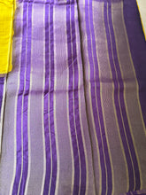 Mysore Crepe Silk Mubbagam Saree – Festive & Ethnic Wear