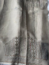 Ceya - Tussar Saree Boutique Collection