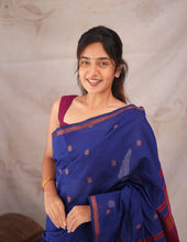 Maheshwari Silk Cotton Saree