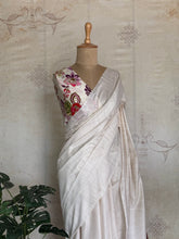 Hridya - Tussar Saree Onam Edit