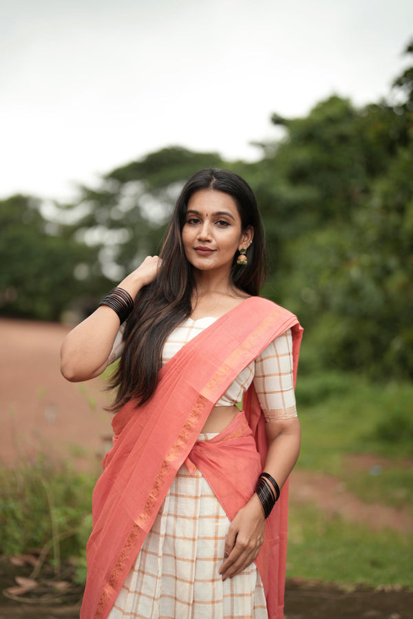 Lavanyam - Halfsaree