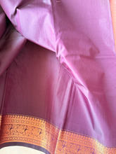 Semi Kanchi Silk Saree