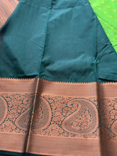 Semi Kanchi Silk Saree