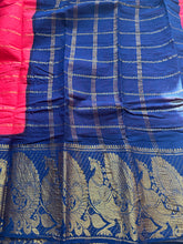 Devaki - Sungudi Cotton Saree – Handcrafted Madurai Sungudi Saree in Soft Cotton