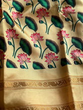 Pichwai - Dola silk