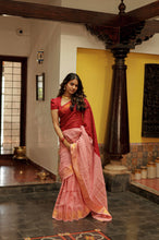 Anandita - kadhambari – Handcrafted Madurai Sungudi Saree in Soft Cotton