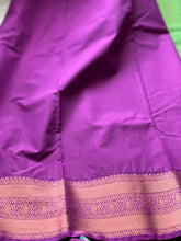 Semi Kanchi Silk Saree