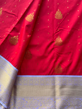 Semi Kanchi Silk Saree