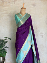 Semi Kanchi Silk Saree – Festive & Ethnic Wear