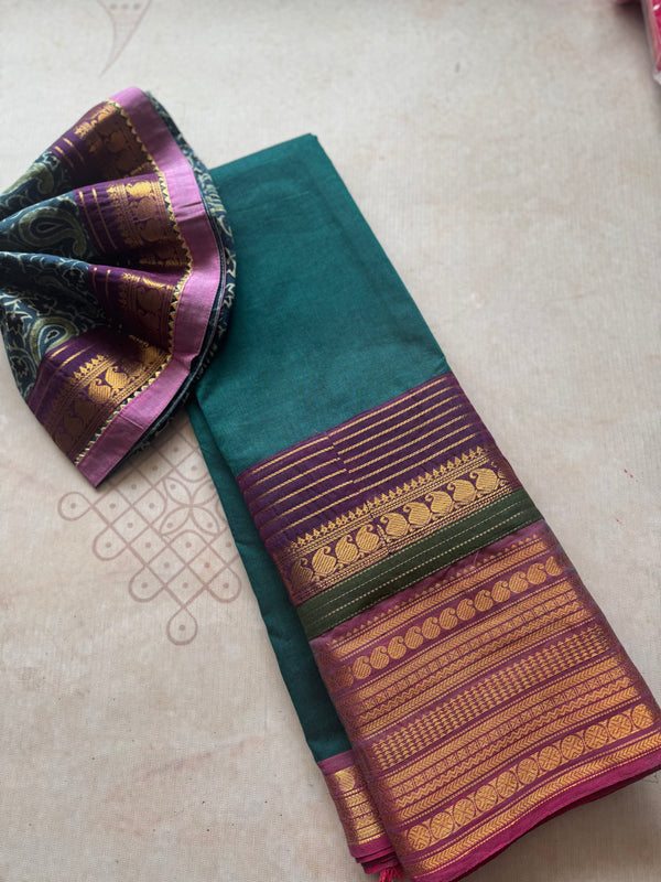 Chettinad Cotton X Diva