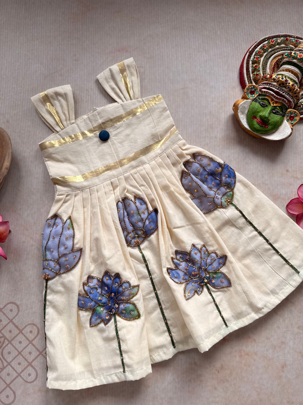 Padmam Frock