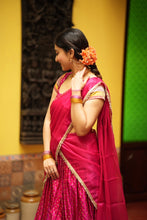 Pavazhamalli - Halfsaree