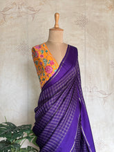 Tussar Saree