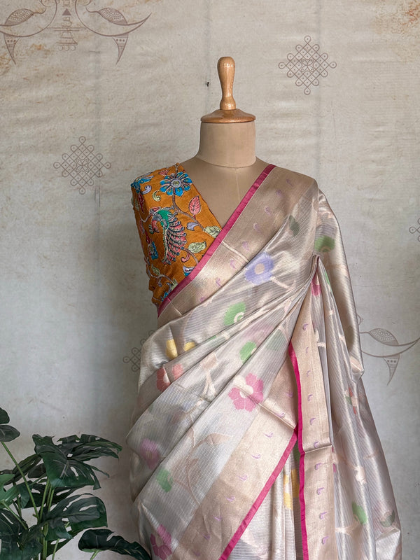 Chandini - Zari Kota Saree