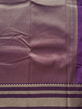 Semi Kanchi Silk Saree