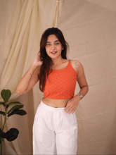 Sohvi - Hakoba Crop top and Pant