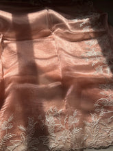 Tissue saree