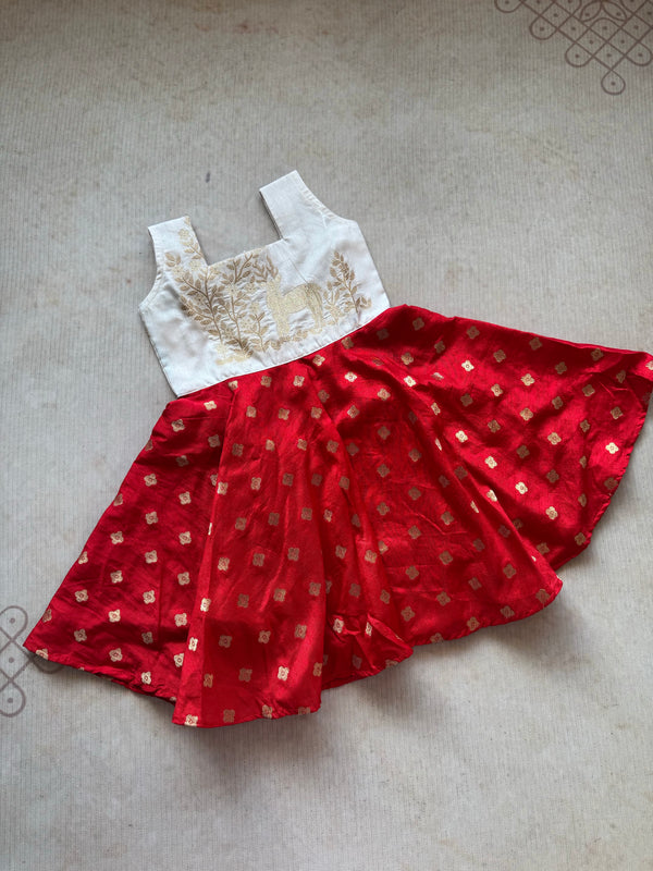 Baby Girl Dress - Christmas SpeedShip