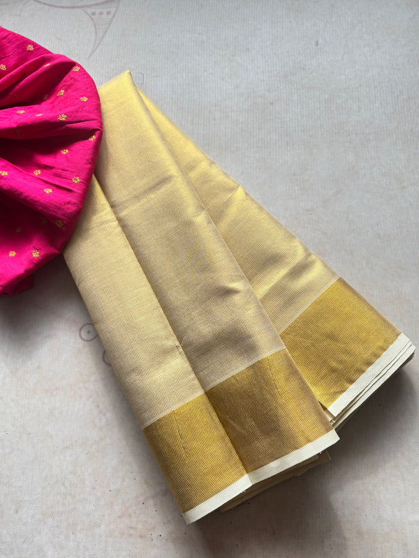 Onam saree
