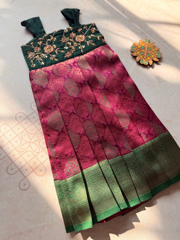 Kids Dress  - Festive Styles