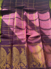 Devaki - Sungudi Cotton Saree – Handcrafted Madurai Sungudi Saree in Soft Cotton