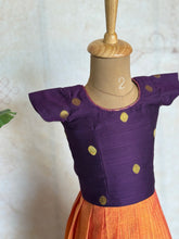 Sringa Overlapped Skirt with bodice and top - Express