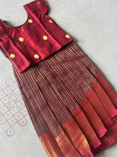 Skirt with bodice and top - Express