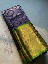 Kanjivaram Silk Cotton