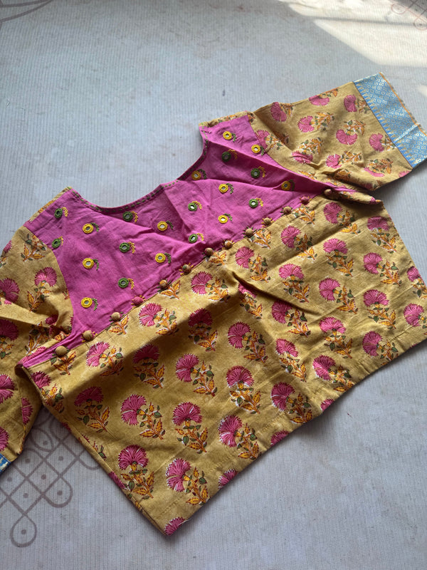 Cotton Blouse - Express