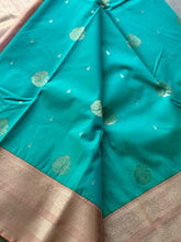 Semi Kanchi Silk Saree