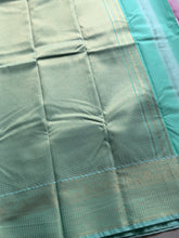 Semi Kanchi Silk Saree