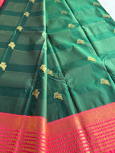 Semi Kanchi Silk Saree