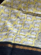 Kanchi Cotton Printed Saree