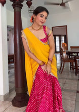 Pavazhamalli - Halfsaree