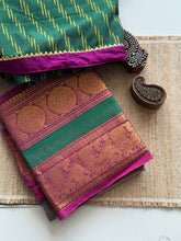 Chettinad Cotton Saree - Diwali Collection